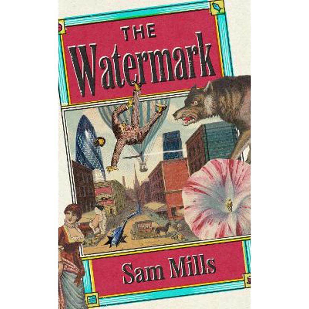 The Watermark (Hardback) - Sam Mills